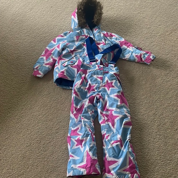 Mini Boden Snowsuit | Poshmark